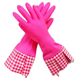 �s���N�~�`�F�b�N�̃S����܁@Gloveables�O���[�o�u���Y