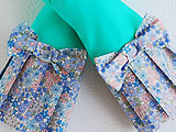 lovegloves���u�O���[�u�`�s���N�̉ԕ��E�H�b�V���O���[�u