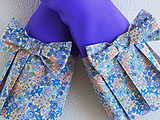 lovegloves���u�O���[�u�`�s���N�̉ԕ��E�H�b�V���O���[�u