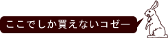 �����ł��������Ȃ��e�B�[�R�[�[