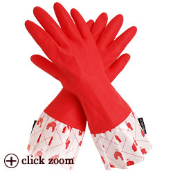 Gloveablesグローバブルズゴム手袋 全体写真