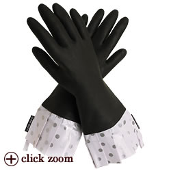 Gloveablesグローバブルズゴム手袋 全体写真