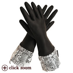 Gloveablesグローバブルズゴム手袋 全体写真