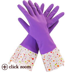 Gloveablesグローバブルズゴム手袋 全体写真