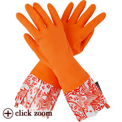 Gloveablesグローバブルズゴム手袋 全体写真