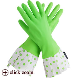 Gloveablesグローバブルズゴム手袋 全体写真