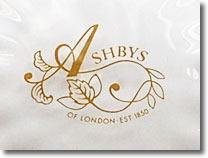 Ashbys of LondonKXeB[Zbg