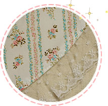 �ԕ��̃t�������[�X���E���h�G�v�����i�X�g���C�v�j�h�b�g�̃t�������[�X�Ɖԕ��X�g���C�v���n�A�b�v�ʐ^